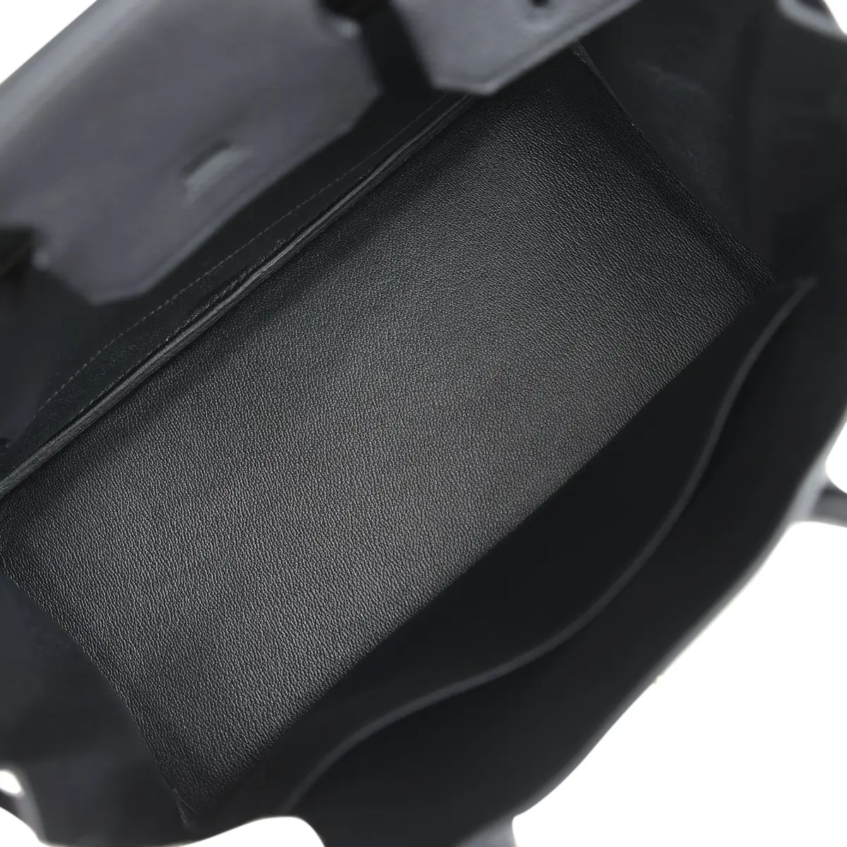 HERMÈS Hermes Birkin 30 Black Togo Palladium Hardware | Thumbnail 8 HERMÈS Hermes Birkin 30 Black Togo Palladium Hardware | Thumbnail 8