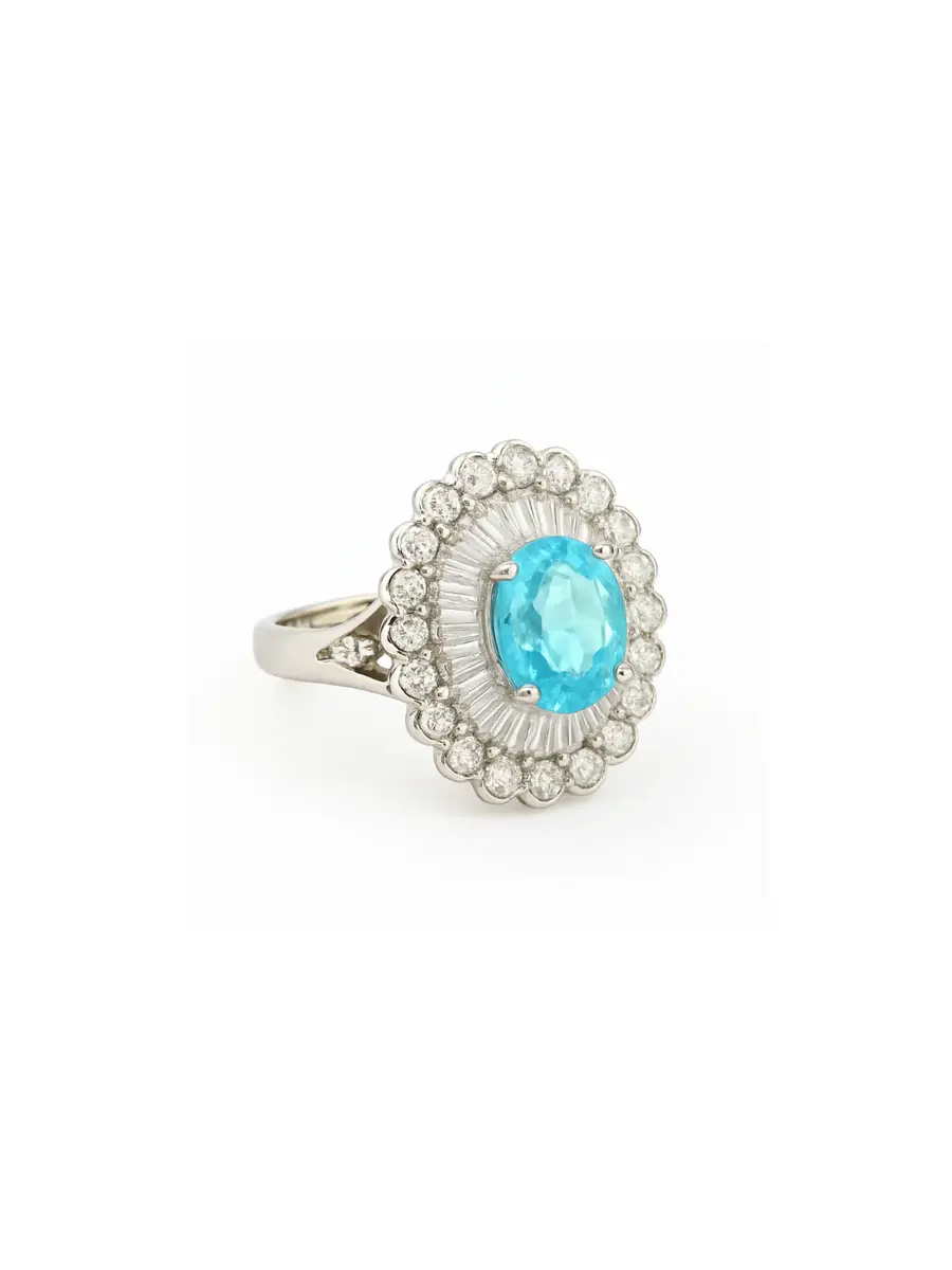 Wish Fine Jewelry 2.35ct Diamond 18K Gold Ring | Thumbnail 2
