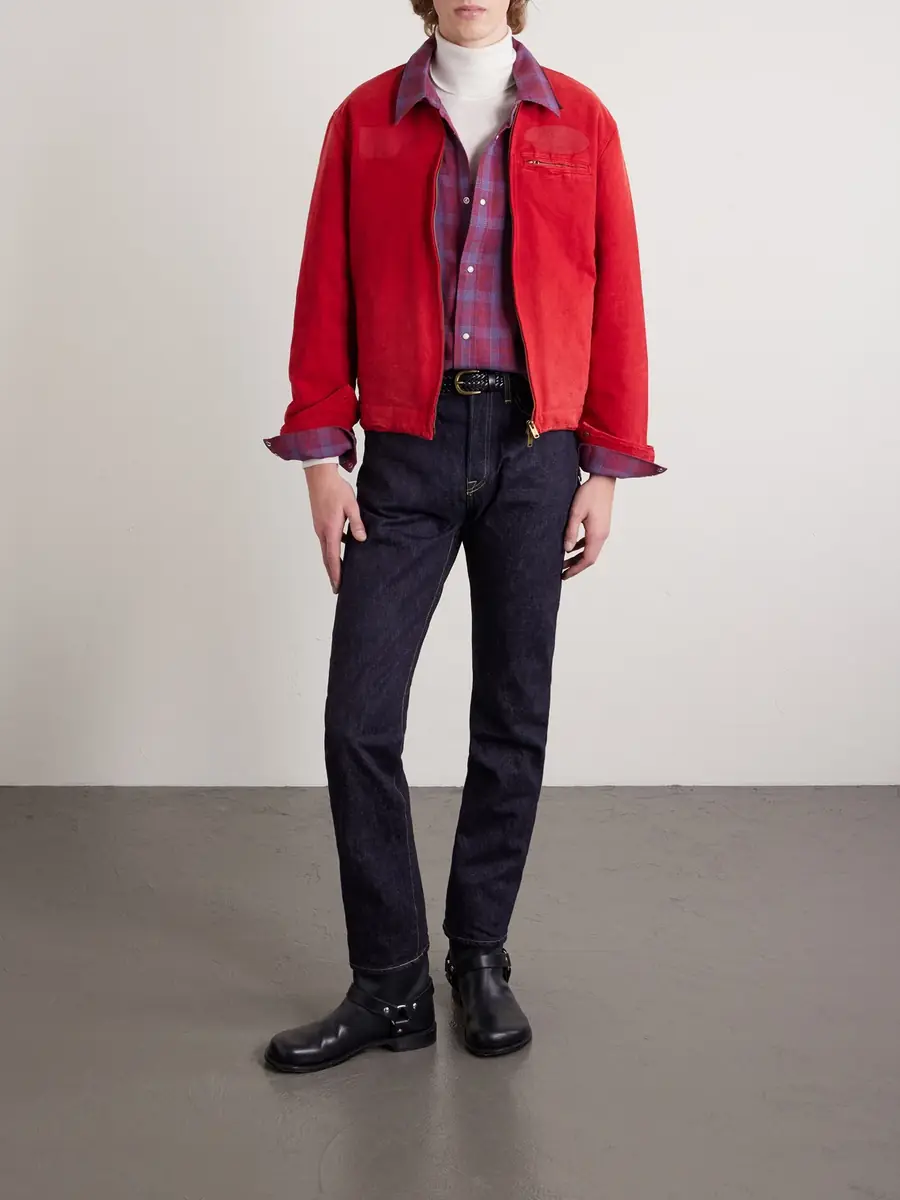 KAPITAL Monkey Cisco Slim-Fit Jeans - Men | Thumbnail 2