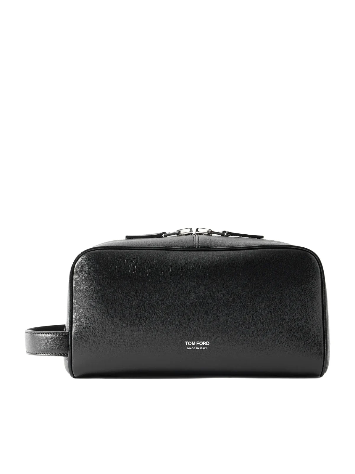 Leather Wash Bag - Men Leather Wash Bag - Men