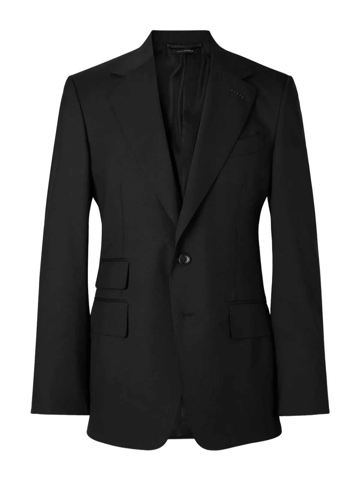 Shelton Super 120s Wool Blazer - Men Shelton Super 120s Wool Blazer - Men