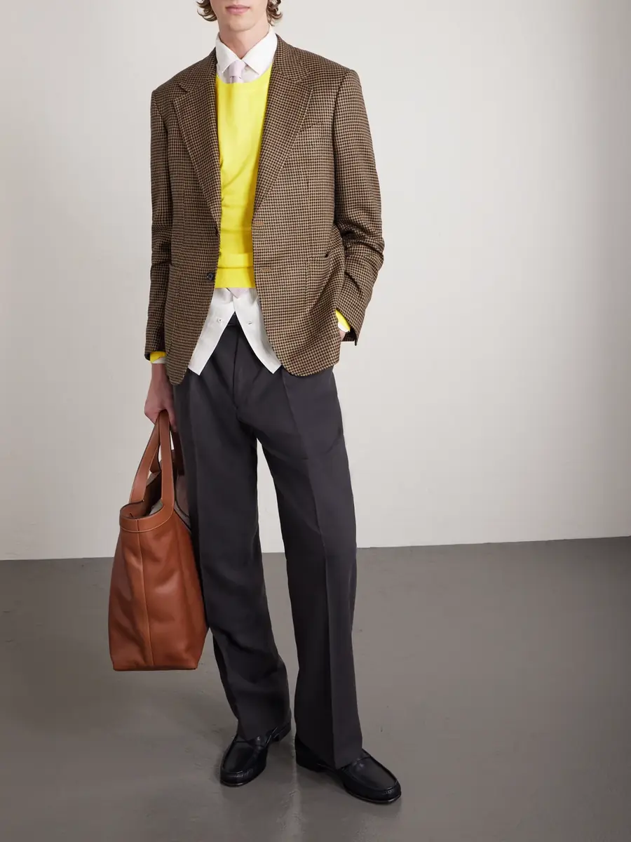 Tom Ford Cotton Sweater - Men | Thumbnail 2 Tom Ford Cotton Sweater - Men | Thumbnail 2