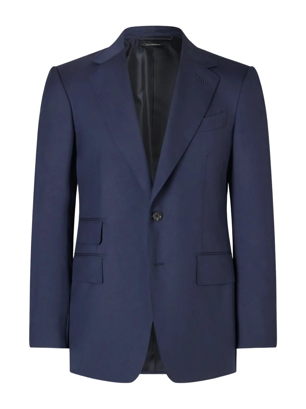 Shelton Super 120s Wool Suit Jacket - Men Shelton Super 120s Wool Suit Jacket - Men