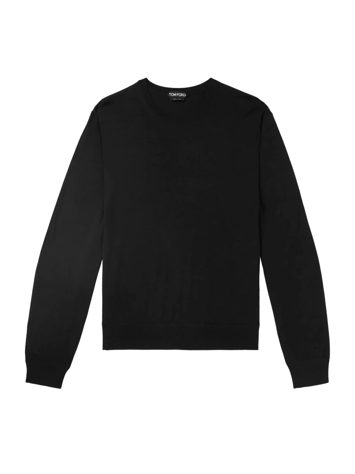 Wool Sweater - Men