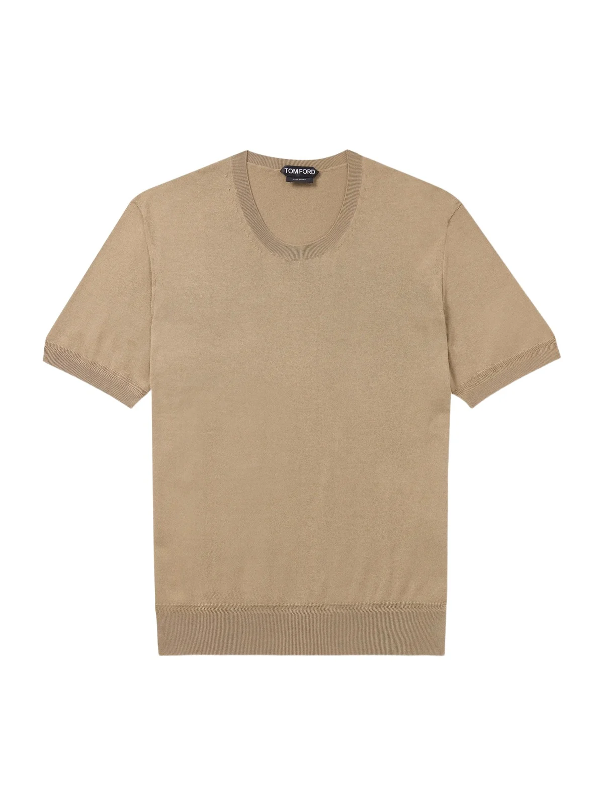Cotton T-Shirt - Men