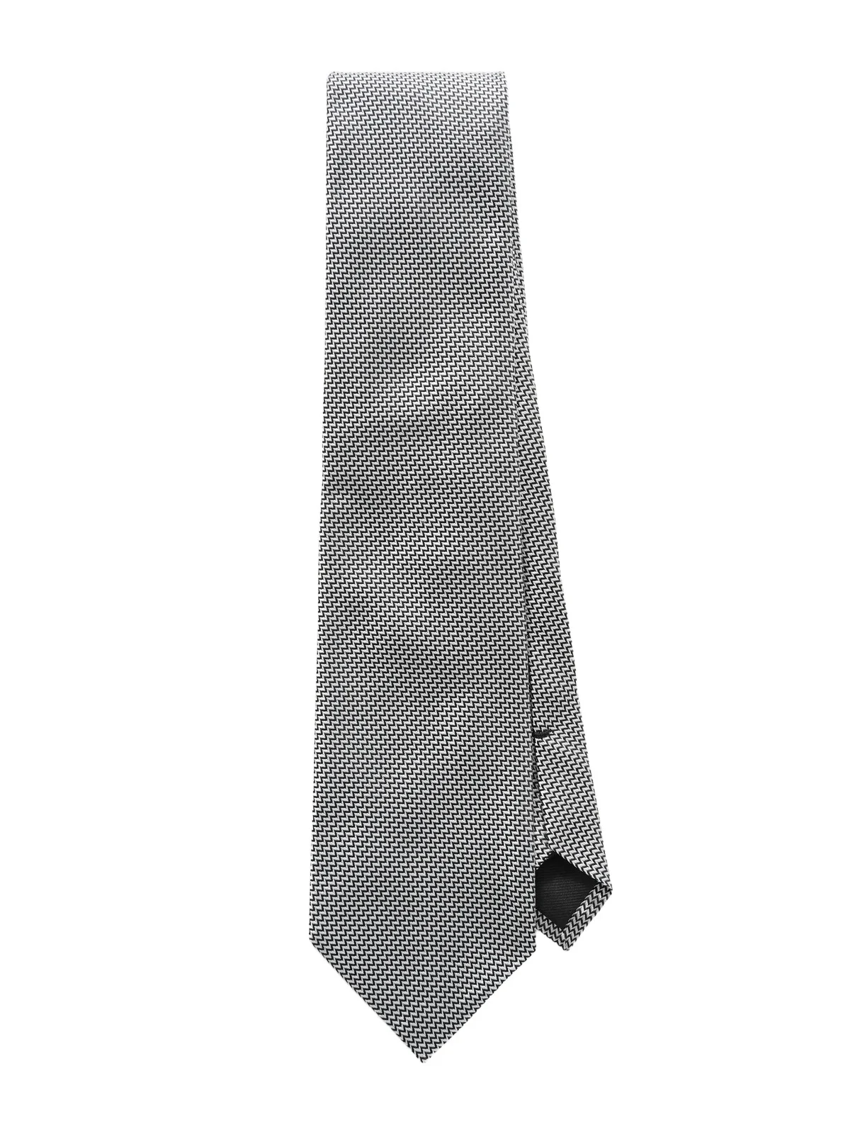 8cm Silk-Jacquard Tie - Men 8cm Silk-Jacquard Tie - Men