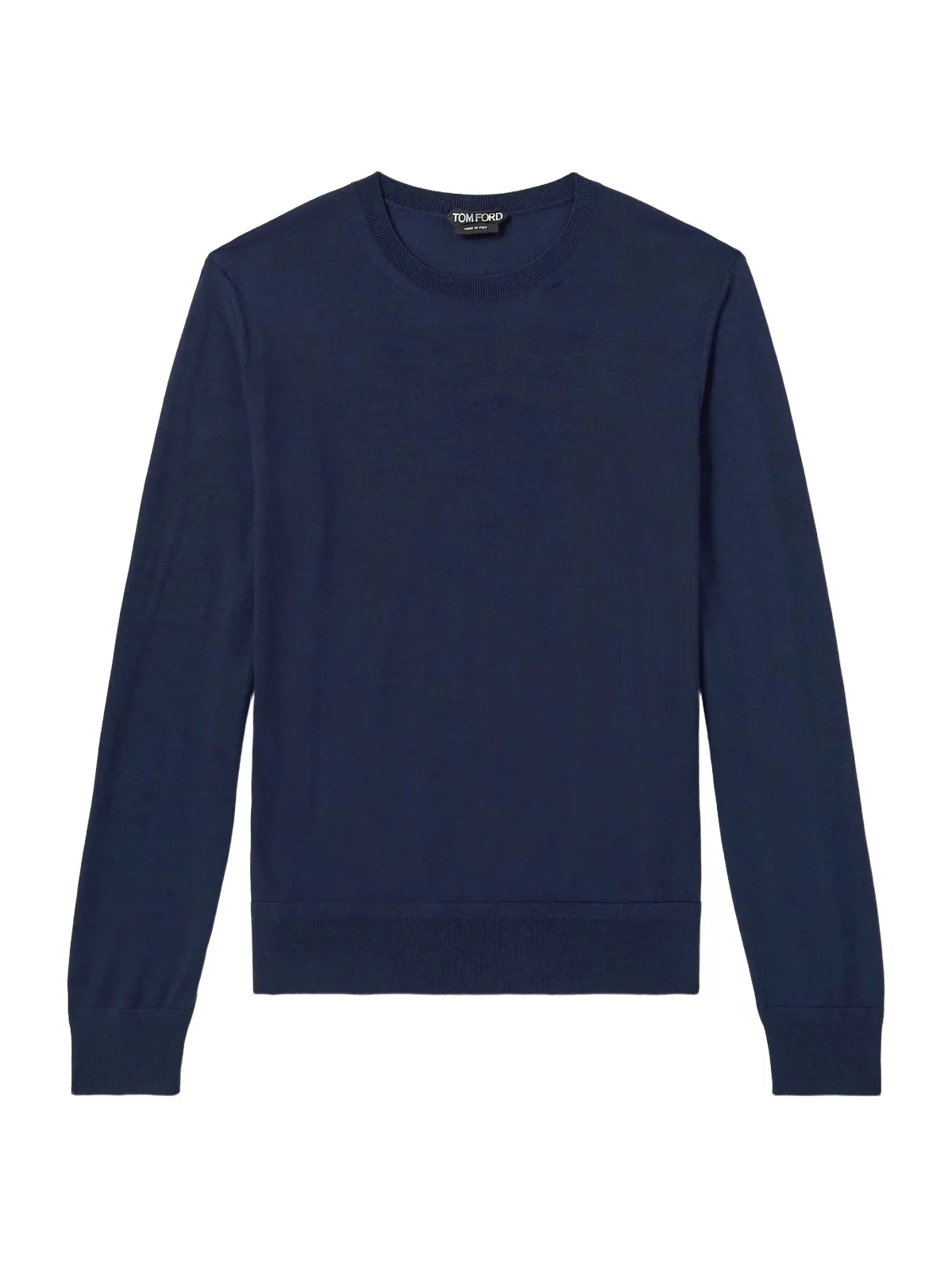 Wool Sweater - Men