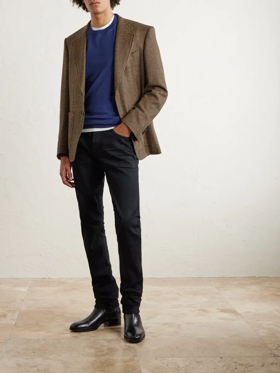 Tom Ford Cotton Sweater - Men | Thumbnail 2 Tom Ford Cotton Sweater - Men | Thumbnail 2