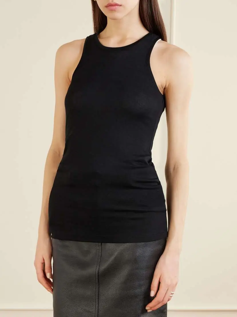 TOTEME Jersey Tank Top | Thumbnail 3