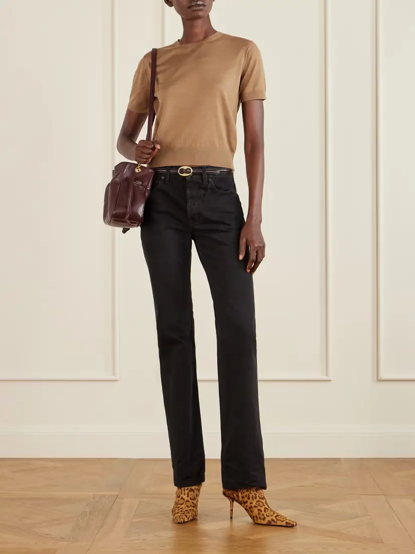 Saint Laurent Jamie Quilted Leather Shoulder Bag | Thumbnail 2