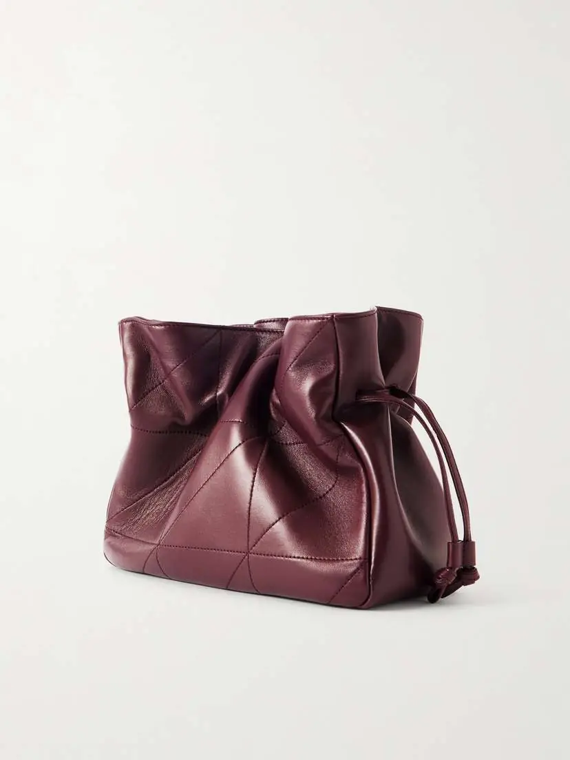 Saint Laurent Jamie Quilted Leather Shoulder Bag | Thumbnail 3
