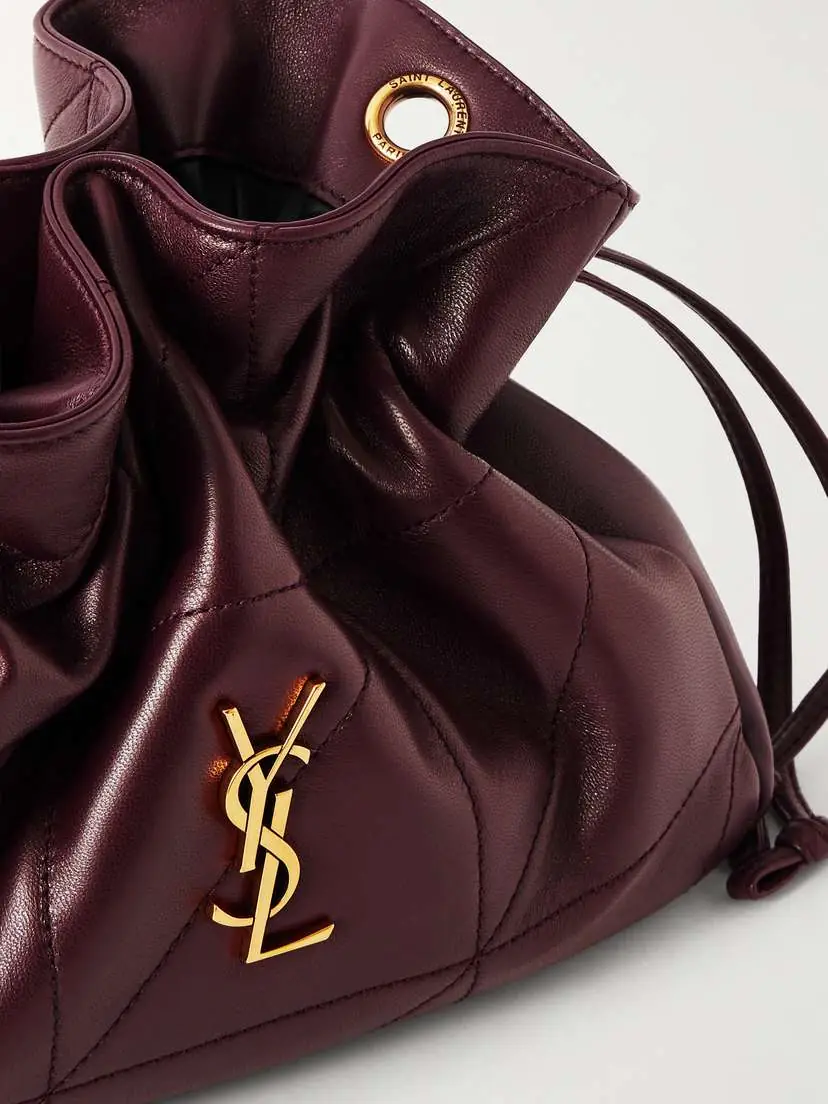 Saint Laurent Jamie Quilted Leather Shoulder Bag | Thumbnail 4
