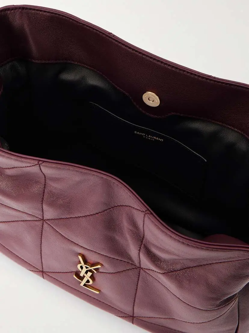 Saint Laurent Jamie Quilted Leather Shoulder Bag | Thumbnail 5