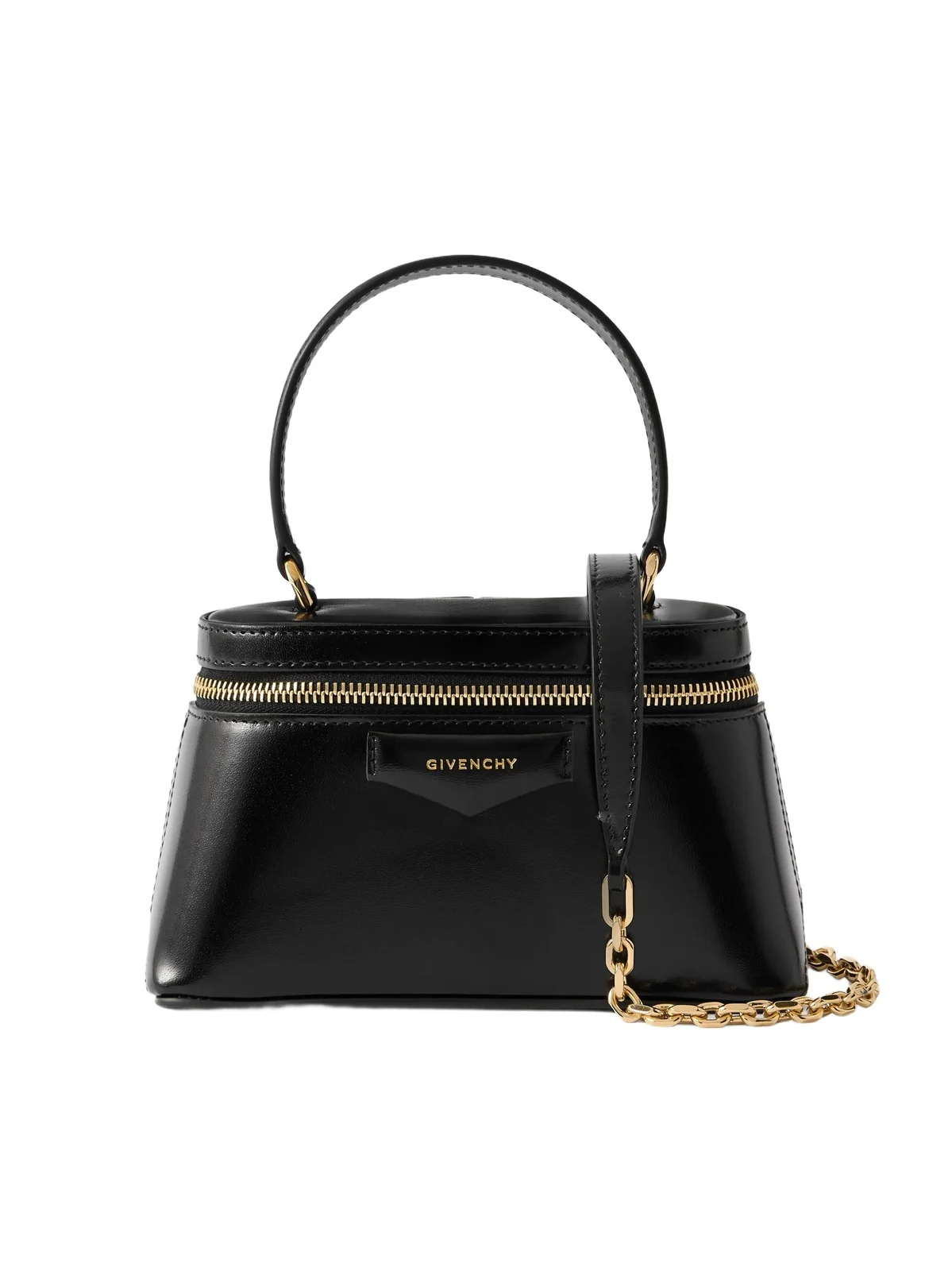 Antigona Leather Shoulder Bag Antigona Leather Shoulder Bag
