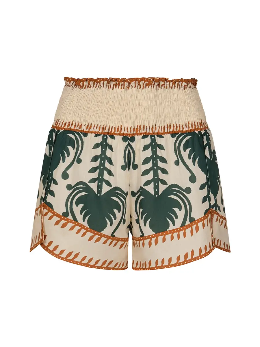Johanna Ortiz Linka Shorts | Image 1 Johanna Ortiz Linka Shorts | Image 1