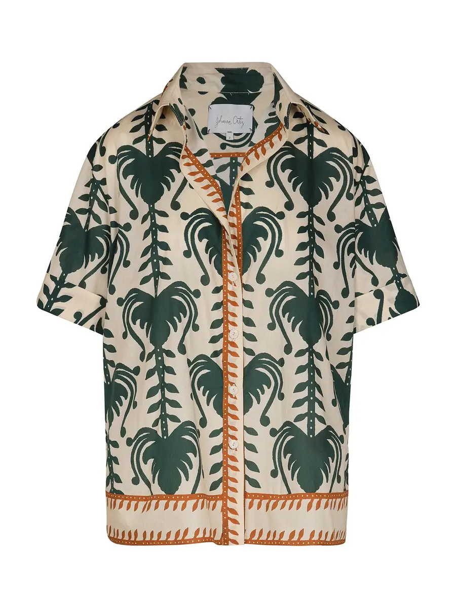 Johanna Ortiz Salty Promises Shirt | Image 1 Johanna Ortiz Salty Promises Shirt | Image 1