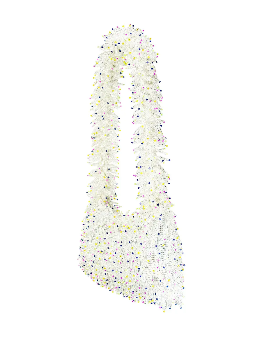 SAC DE SOUL Silver Nina Bag | Thumbnail 2 SAC DE SOUL Silver Nina Bag | Thumbnail 2