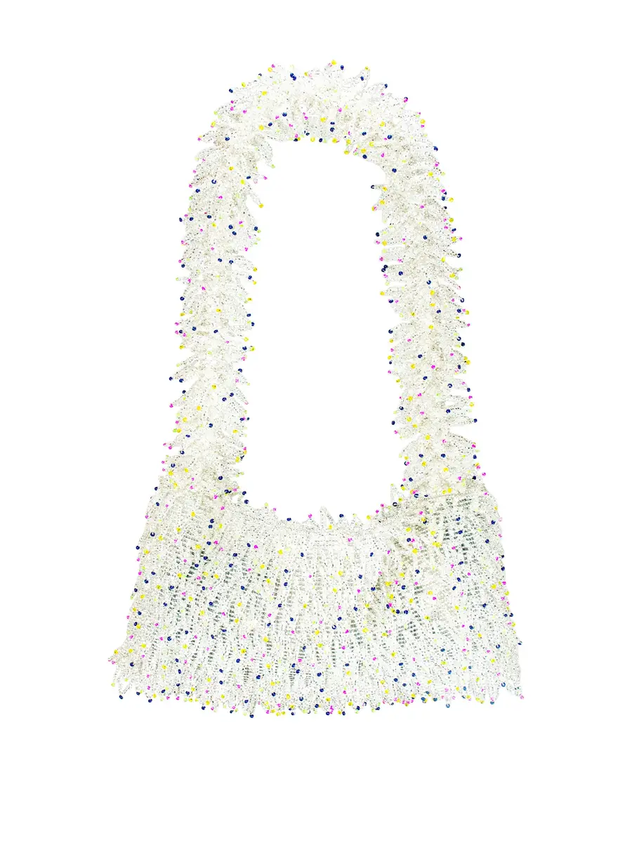 SAC DE SOUL Silver Nina Bag | Thumbnail 3 SAC DE SOUL Silver Nina Bag | Thumbnail 3