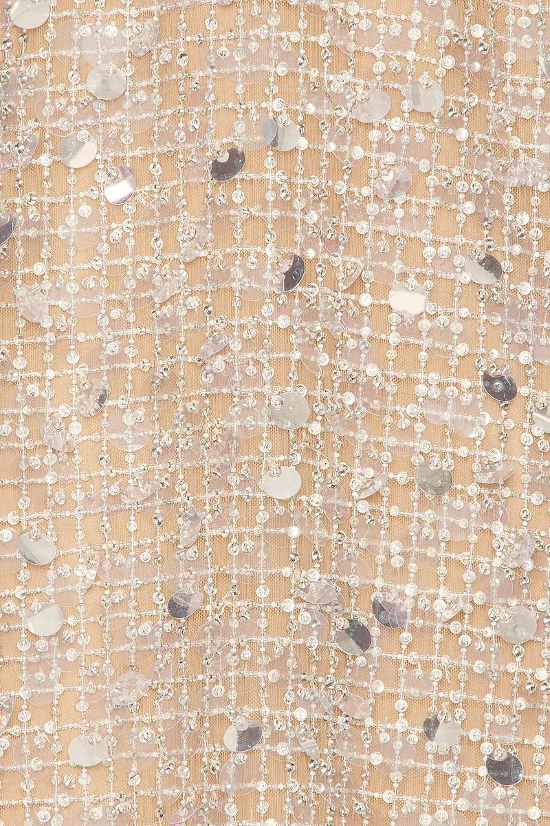 Carolina Herrera Halter Neck Column Gown | Thumbnail 4 Carolina Herrera Halter Neck Column Gown | Thumbnail 4