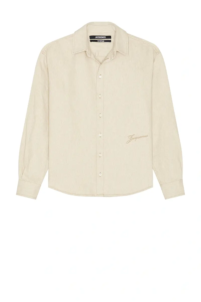 Jacquemus La Chemise De-Nimes Simon | Thumbnail 5
