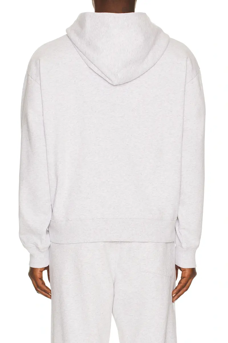 Sporty & Rich Yale Classic Zip Hoodie | Thumbnail 2