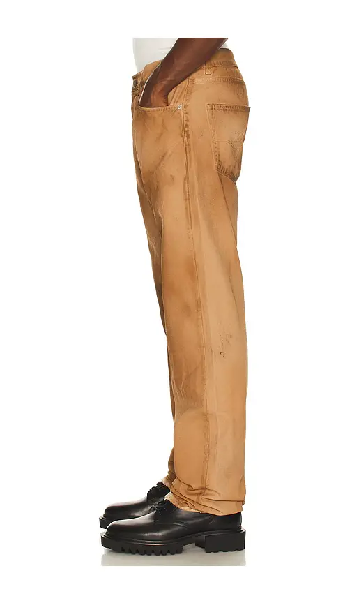 424 Collection Loose Five Pocket Pants | Thumbnail 2