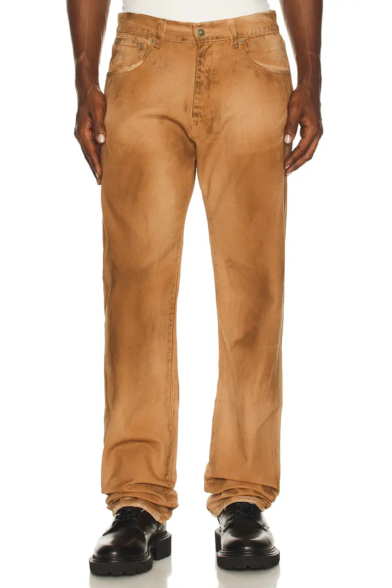 424 Collection Loose Five Pocket Pants | Thumbnail 3