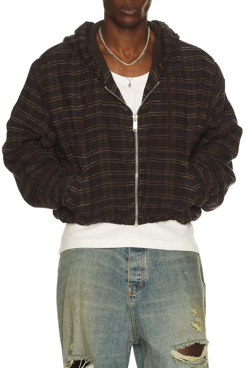 424 Wrapped Hoodie