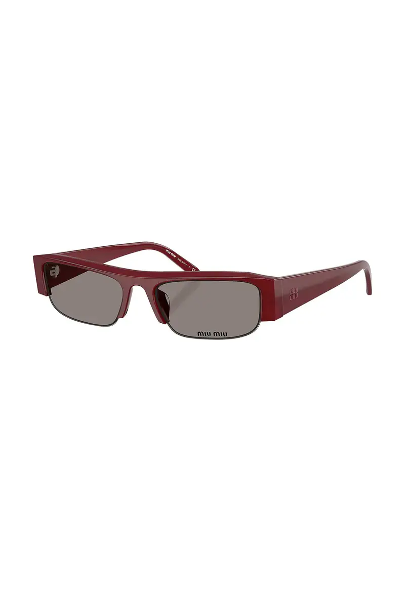 Miu Miu Shield Sunglasses | Thumbnail 2 Miu Miu Shield Sunglasses | Thumbnail 2