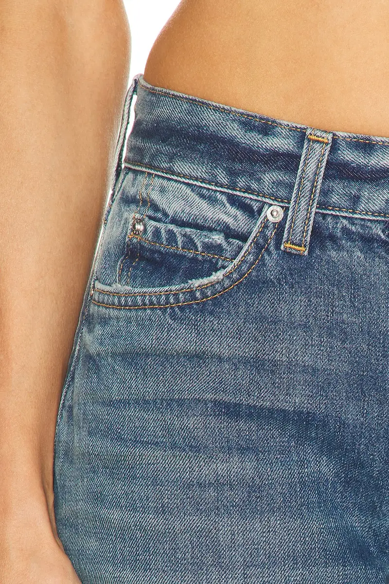 GRLFRND Rory Short Rise Baggy | Thumbnail 8