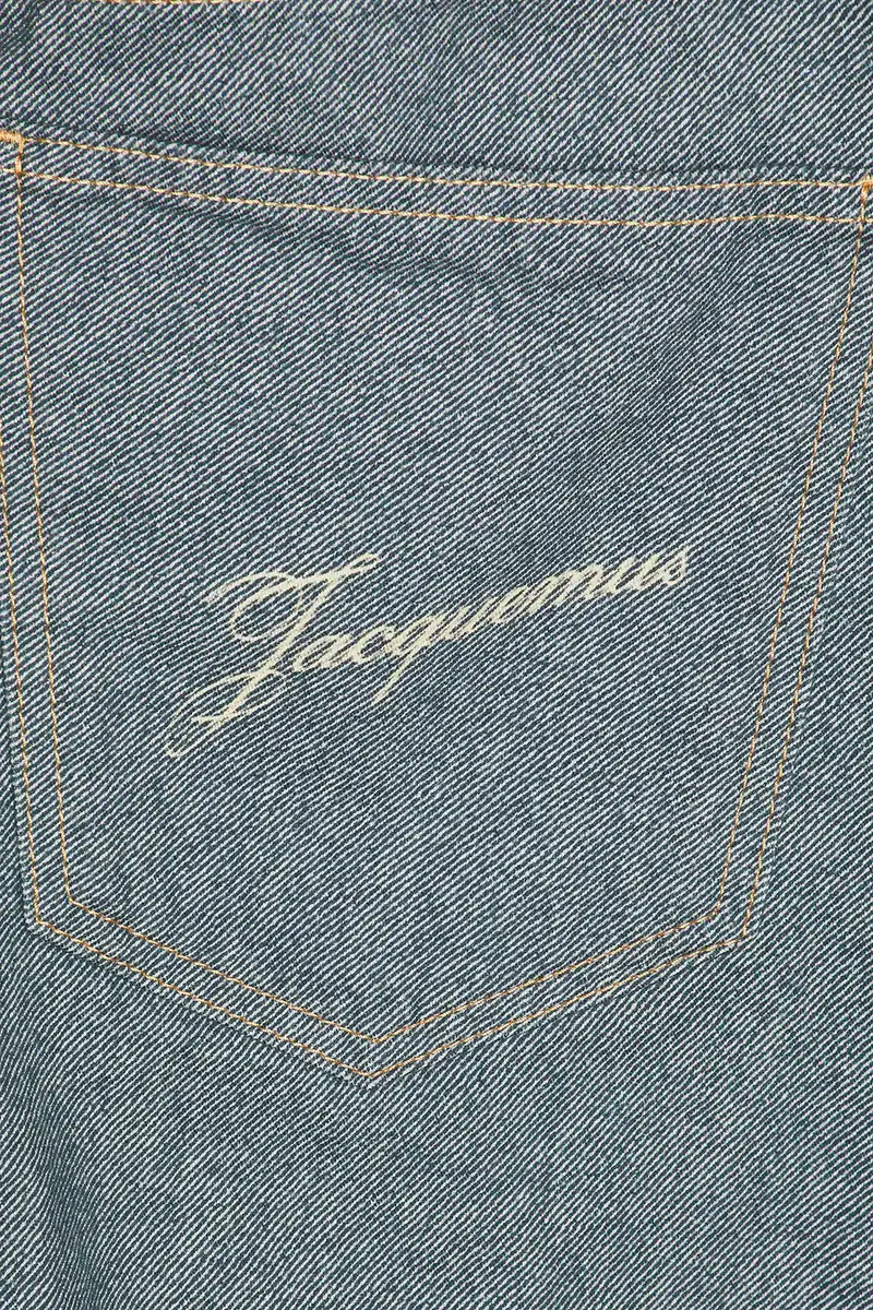 Jacquemus Le De-Nimes Droit | Thumbnail 6 Jacquemus Le De-Nimes Droit | Thumbnail 6