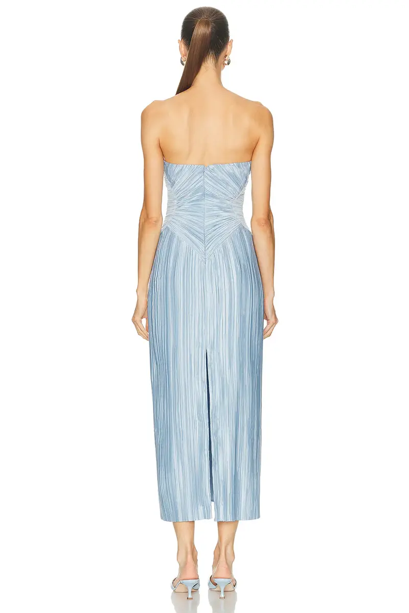 Cult Gaia Ashika Gown | Thumbnail 3 Cult Gaia Ashika Gown | Thumbnail 3