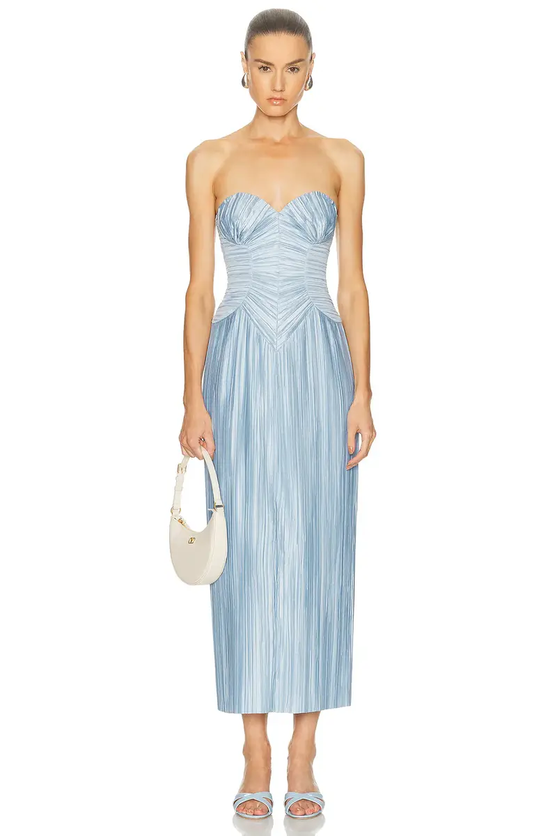 Cult Gaia Ashika Gown