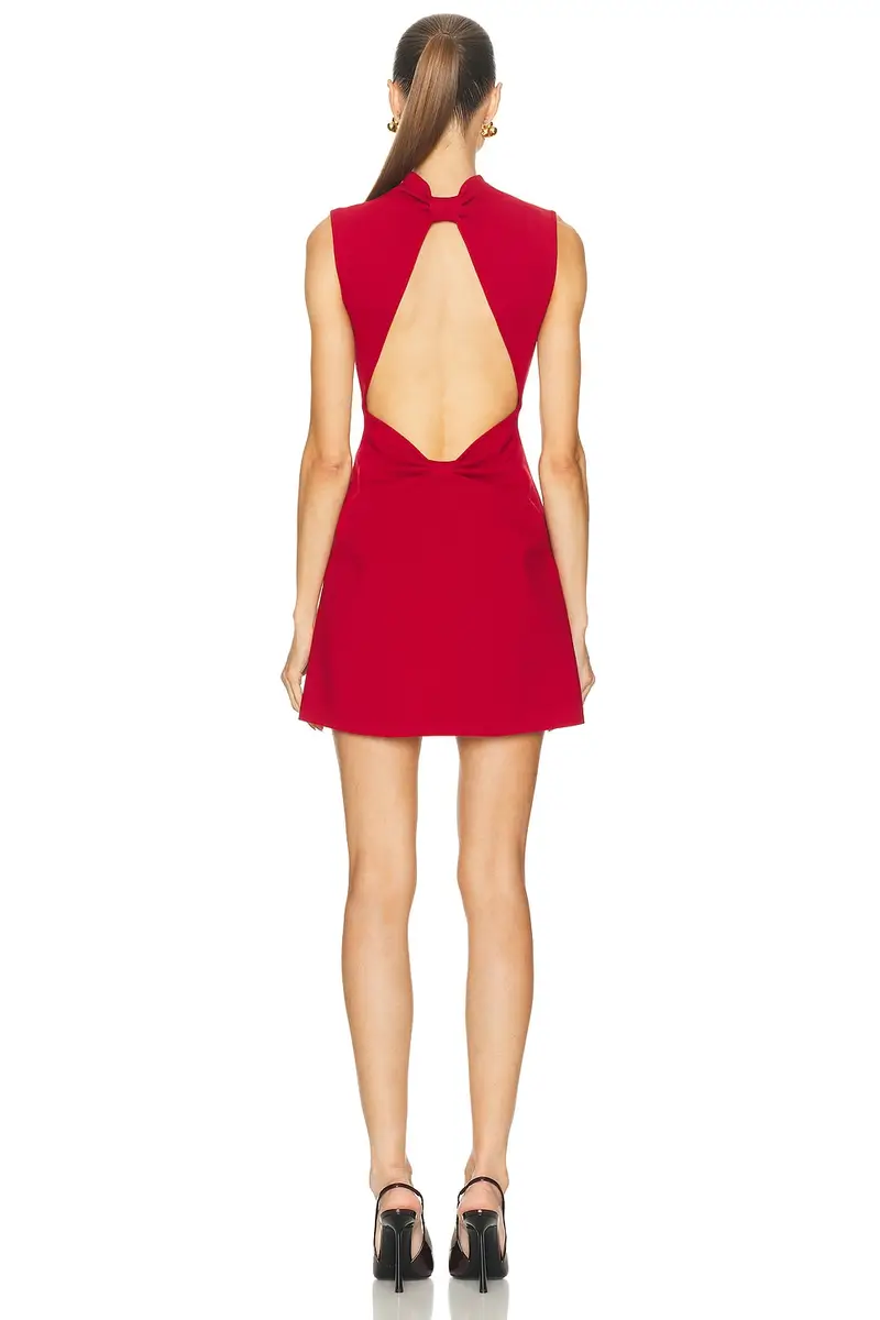 Cult Gaia Harlow Knit Dress | Thumbnail 4 Cult Gaia Harlow Knit Dress | Thumbnail 4