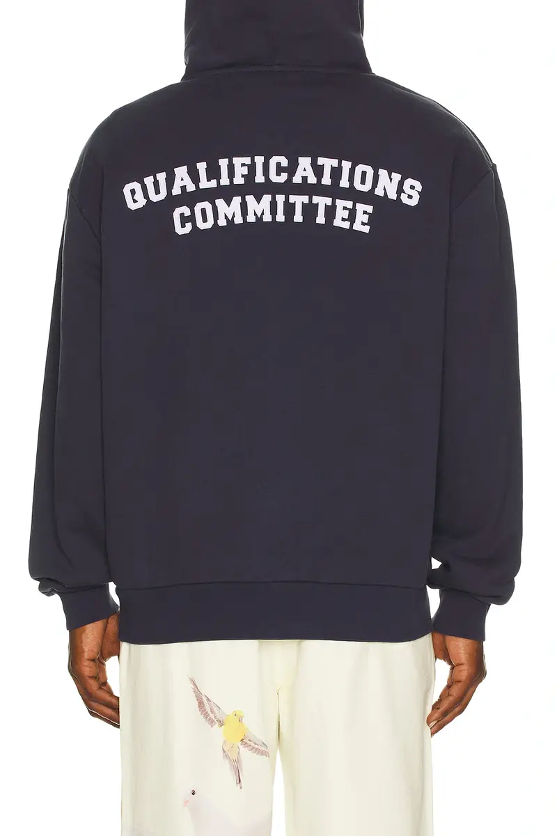 Students Golf Qualifications Fleece Zip Hoodie | Thumbnail 5
