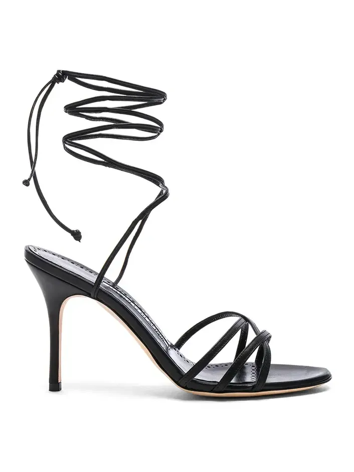Leva 105 Leather Sandal