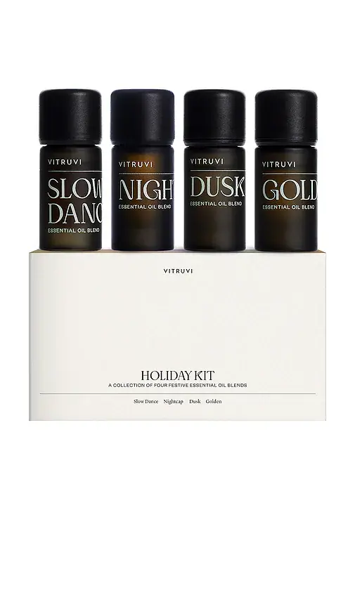 Vitruvi Holiday Kit | Image 1 Vitruvi Holiday Kit | Image 1
