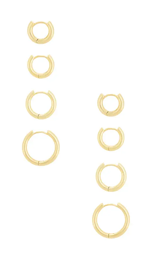 Lovers and Friends Kenny Earring Set | Thumbnail 2 Lovers and Friends Kenny Earring Set | Thumbnail 2