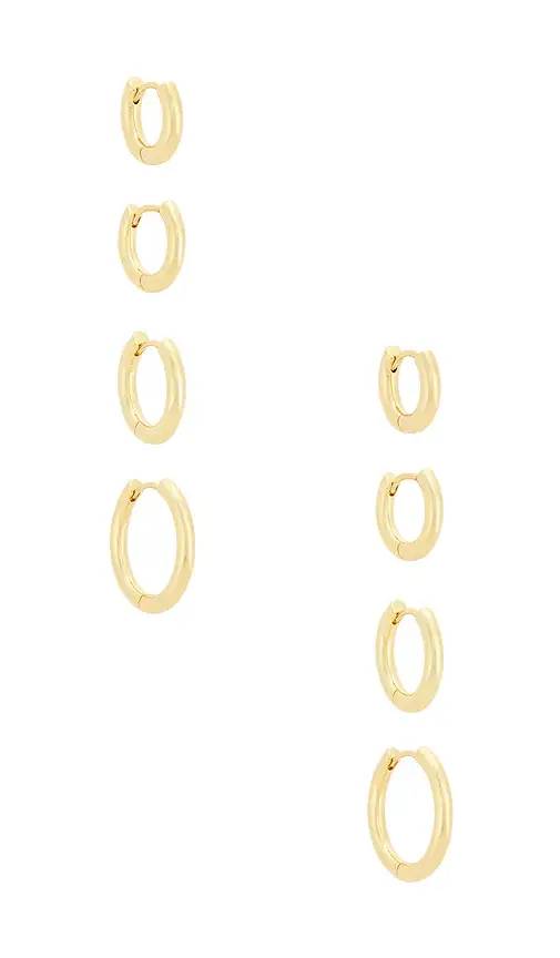 Lovers and Friends Kenny Earring Set