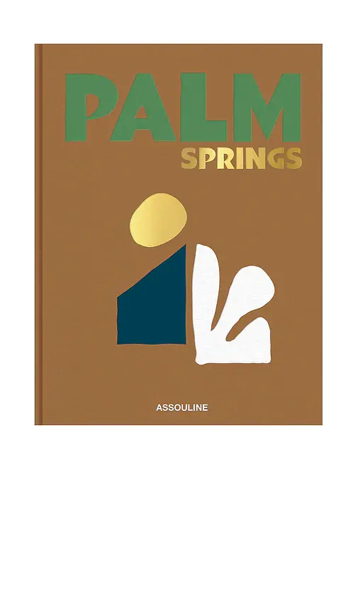 ASSOULINE Palm Springs