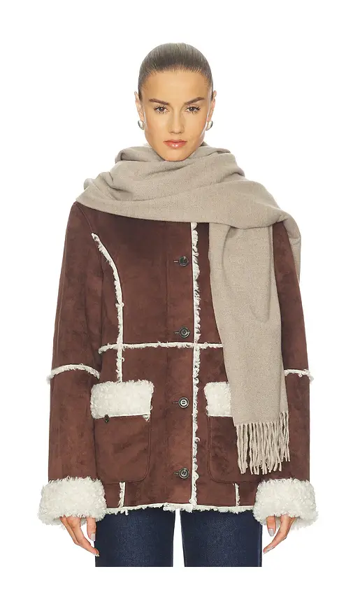 Hat Attack Travel Scarf | Image 1 Hat Attack Travel Scarf | Image 1