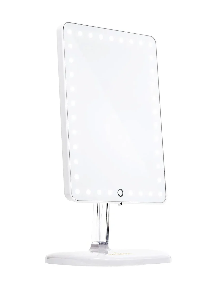 Impressions Vanity Touch Pro LED Makeup Mirror with Bluetooth