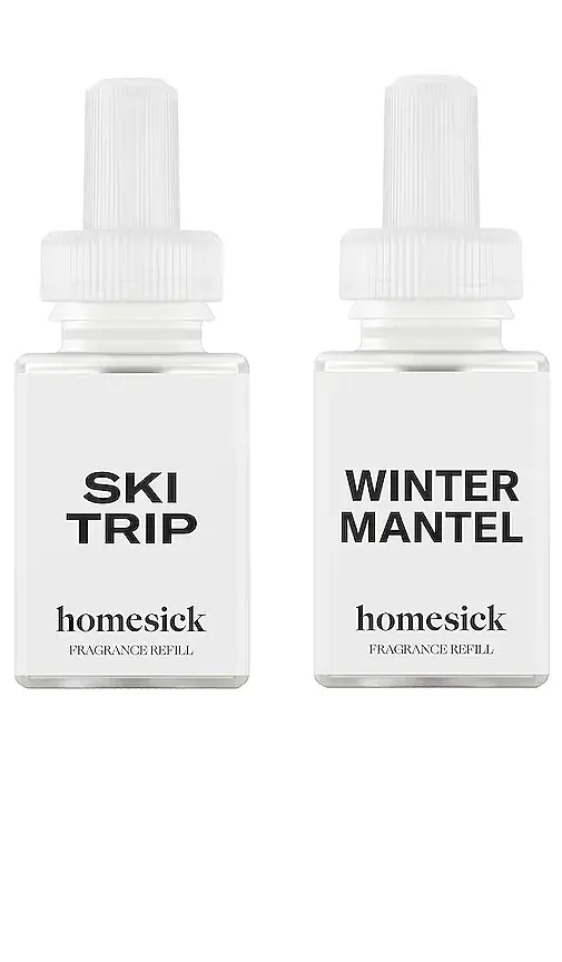 Pura Homesick Winter Mantel & Ski Trip Starter Set | Thumbnail 2 Pura Homesick Winter Mantel & Ski Trip Starter Set | Thumbnail 2