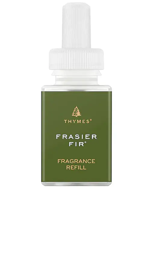 Pura Thymes Frasier Fir Diffuser Refill | Image 1 Pura Thymes Frasier Fir Diffuser Refill | Image 1