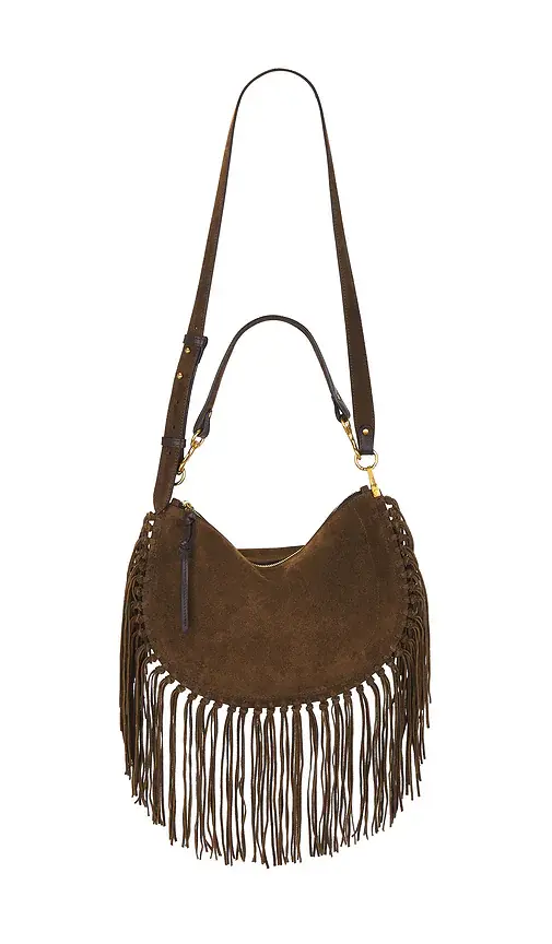 Isabel Marant Oskan Soft Crossbody Bag | Image 1 Isabel Marant Oskan Soft Crossbody Bag | Image 1