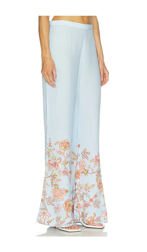 Hemant & Nandita Wide Leg Pants | Thumbnail 2 Hemant & Nandita Wide Leg Pants | Thumbnail 2