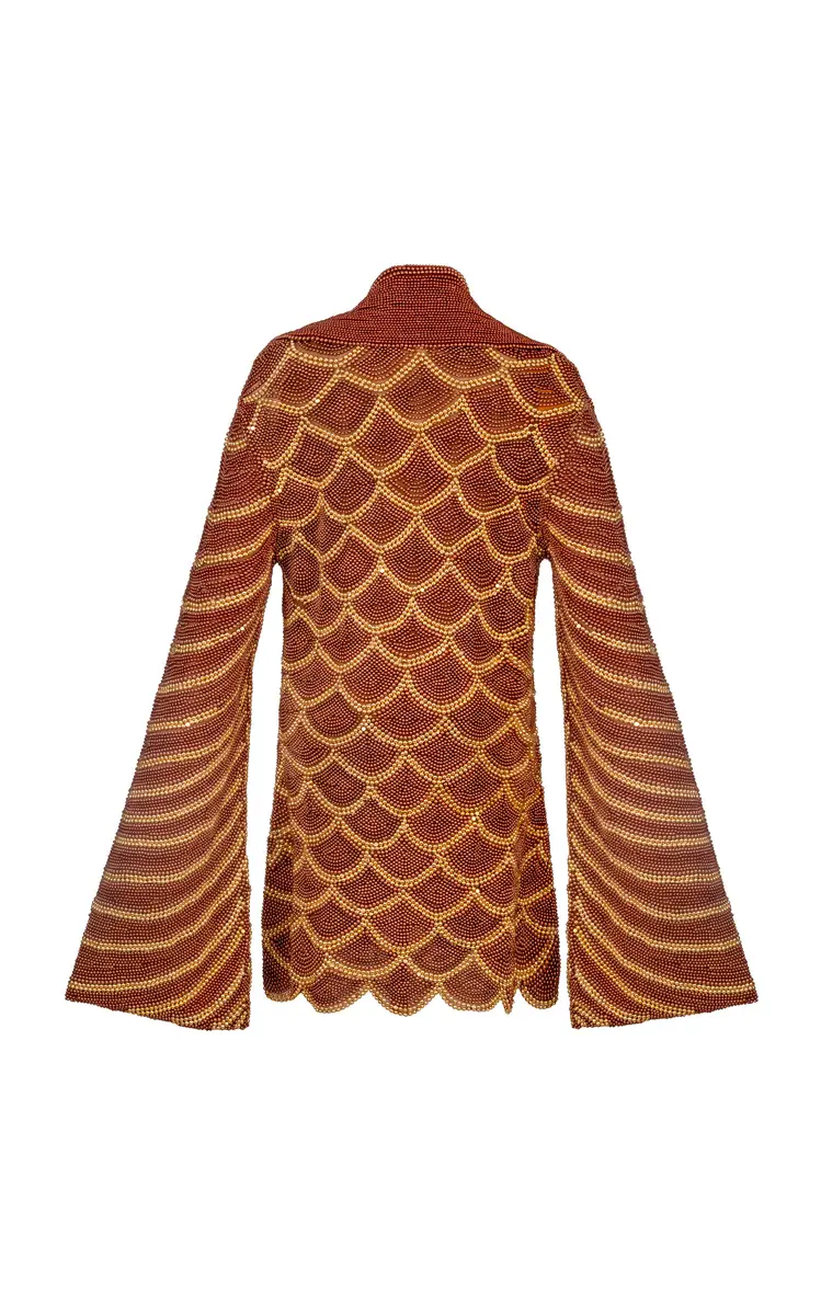 Kilentar Iriri Hand-Beaded Top | Thumbnail 6