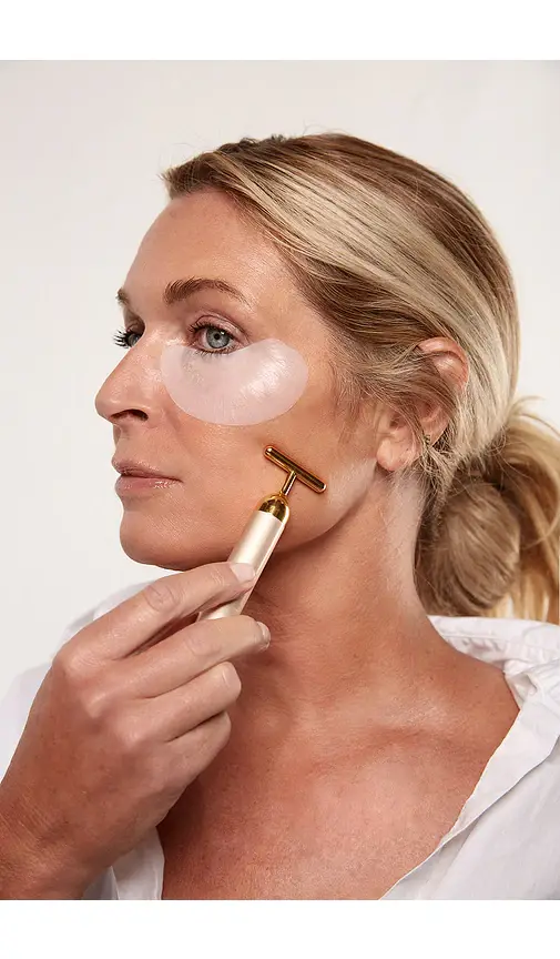 Jillian Dempsey Gold Sculpting Bar | Thumbnail 2 Jillian Dempsey Gold Sculpting Bar | Thumbnail 2