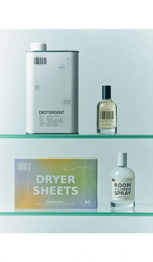 DedCool Mochi Milk Room + Linen Spray | Thumbnail 2 DedCool Mochi Milk Room + Linen Spray | Thumbnail 2
