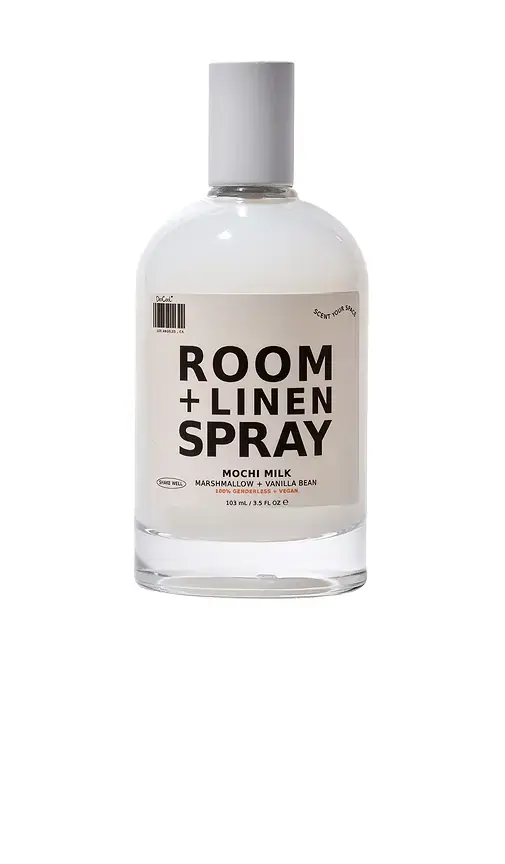DedCool Mochi Milk Room + Linen Spray